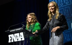 Tepper Itzler, Sneex, Sara Blakely, Spanx, Amy Griffin, FNAA, FN, Footwear News, Awards