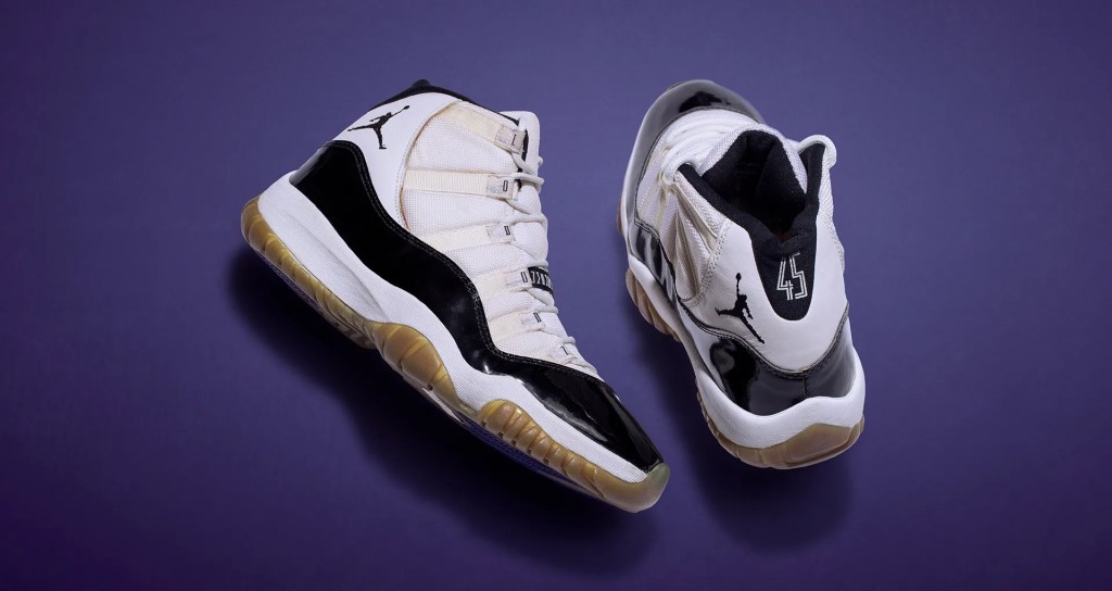 Air Jordan 11 Concord OG Air Jordan 11 Concord OG