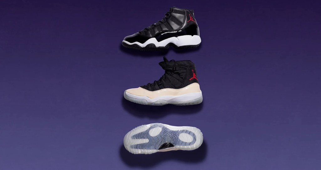 Air Jordan 11 Prototypes Air Jordan 11 Prototypes
