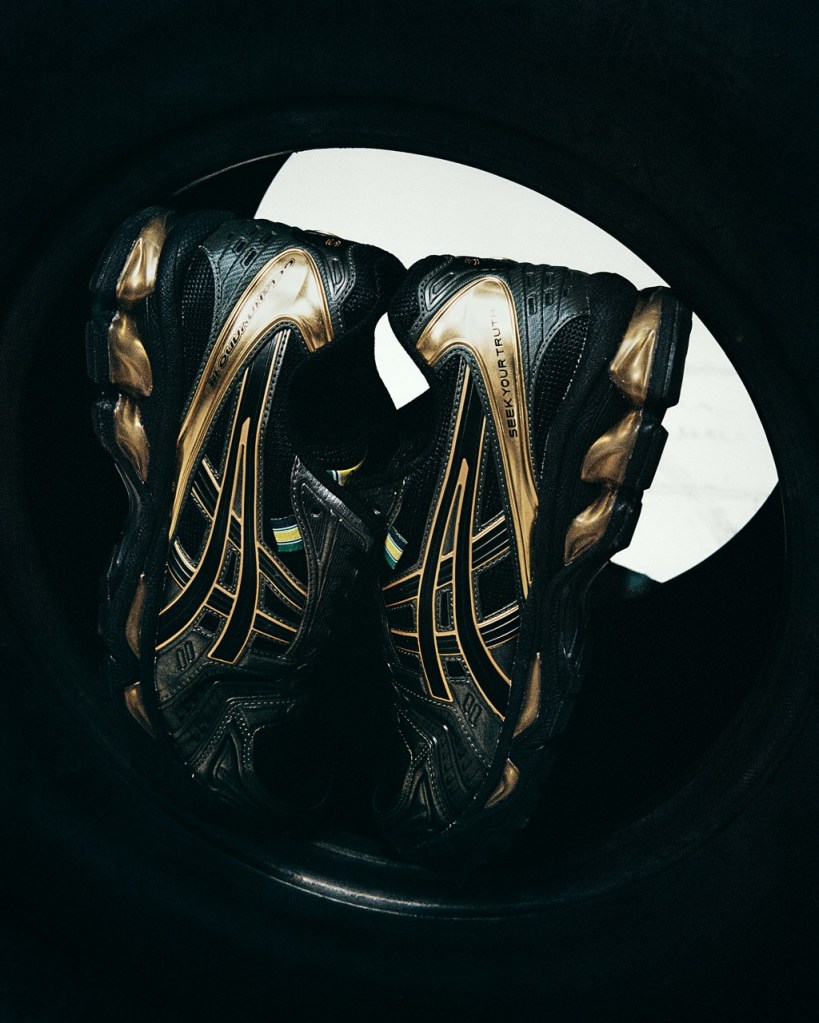 Ayrton Senna Asics Gel-Kayano 14 Lotus Ayrton Senna Asics Gel-Kayano 14 Lotus