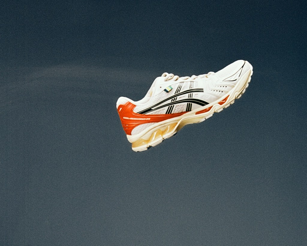 Ayrton Senna Asics Gel-Kayano 14 McLaren Ayrton Senna Asics Gel-Kayano 14 McLaren