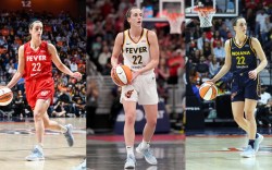 Caitlin Clark, WNBA, Nike
