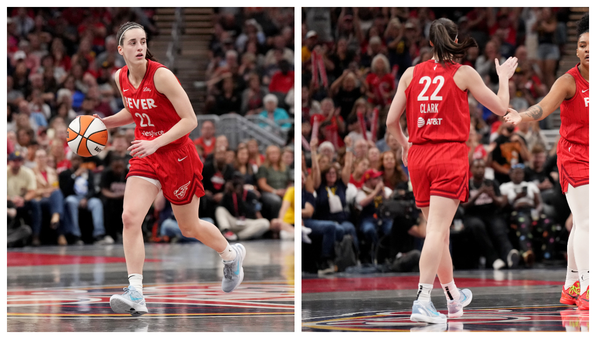 Caitlin Clark, WNBA, Nike