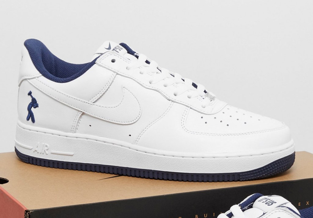 Lil Yachty Nike Air Force 1 Low Concrete Boys