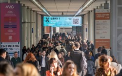 Micam Milano footwear trade show