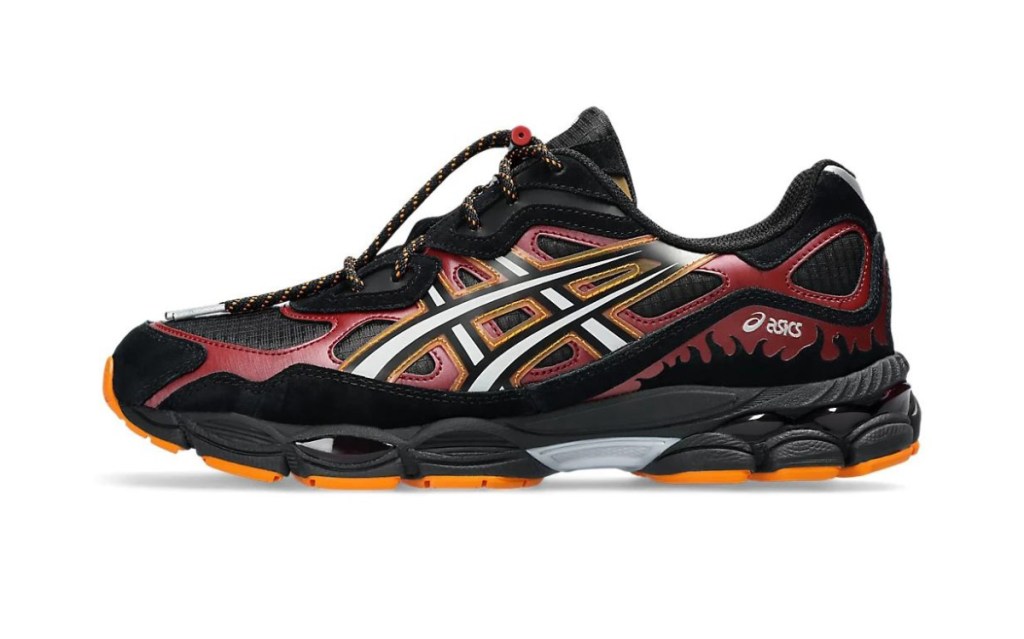 Naruto Shippuden Asics Gel-NYC Final Arc Naruto Shippuden Asics Gel-NYC Final Arc