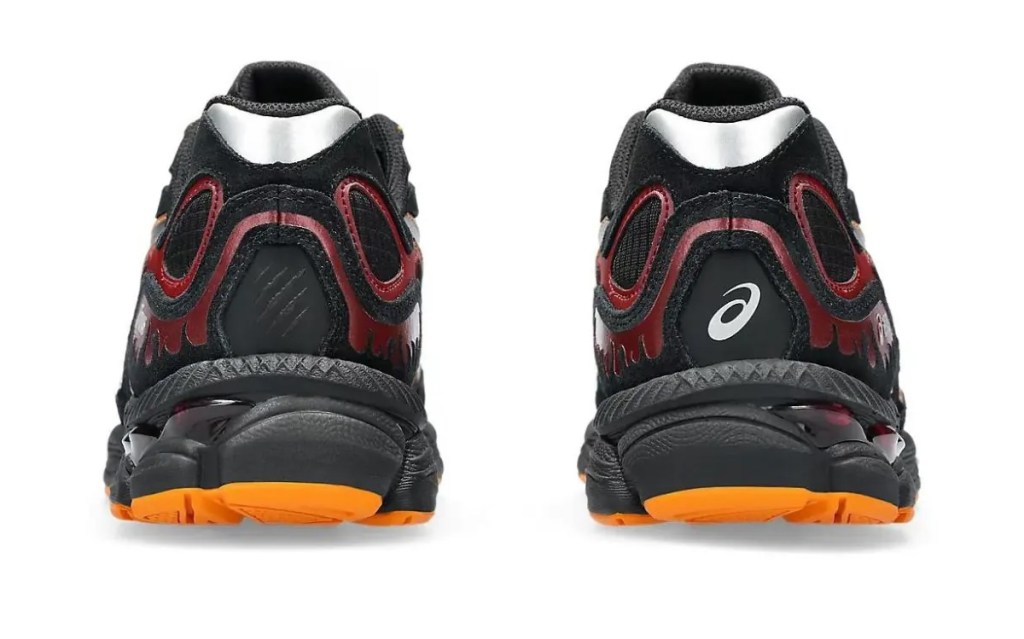 Naruto Shippuden Asics Gel-NYC Final Arc Naruto Shippuden Asics Gel-NYC Final Arc